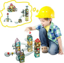 Magnetic Tiles Marble Roller RRP $59.99