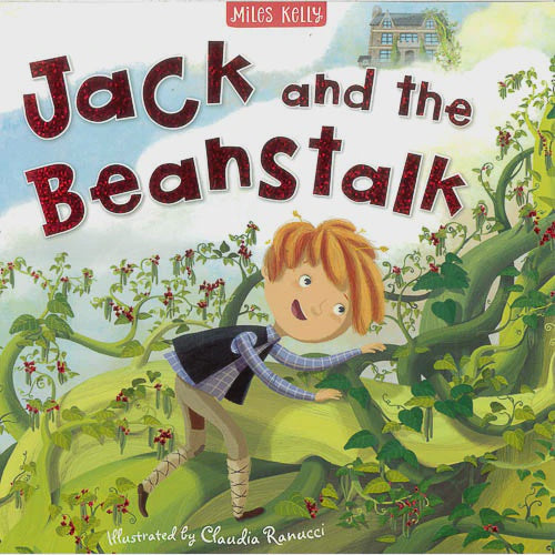 Miles Kelly | Jack & The Beanstalk