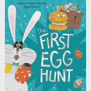 FIRST EGG HUNT BOOK