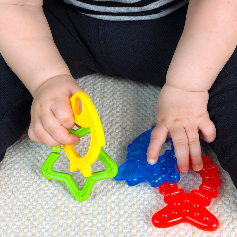 Baby Einstein | Cool Critters Teether Set