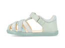Bobux | Kid+ Cross Jump Sandal - Mist