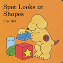 (BB) Spot Looks at Shapes