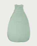 Babu | 100% Merino Wool Sleeping Bag Sage (3mth -2yrs)