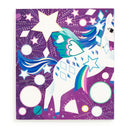 Mudpuppy | Unicorn Magic Sticker Sparkle Poster Activity Kit