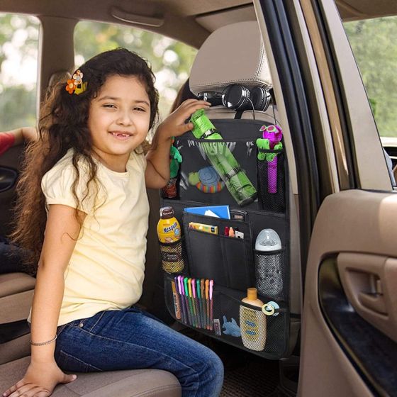 Back Seat Organiser