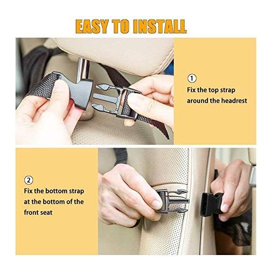 Back Seat Organiser