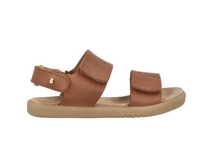 Bobux | Kid+ Coast Sandal - Caramel