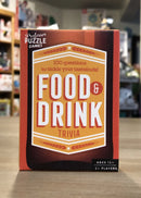 Food & Drink Trivia Game RRP $9.99