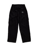Radicool kids | Skater Cargo Cord Pant in Black