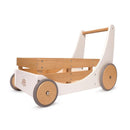 KINDERFEETS CARGO WALKER - WHITE