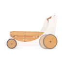 KINDERFEETS CARGO WALKER - WHITE
