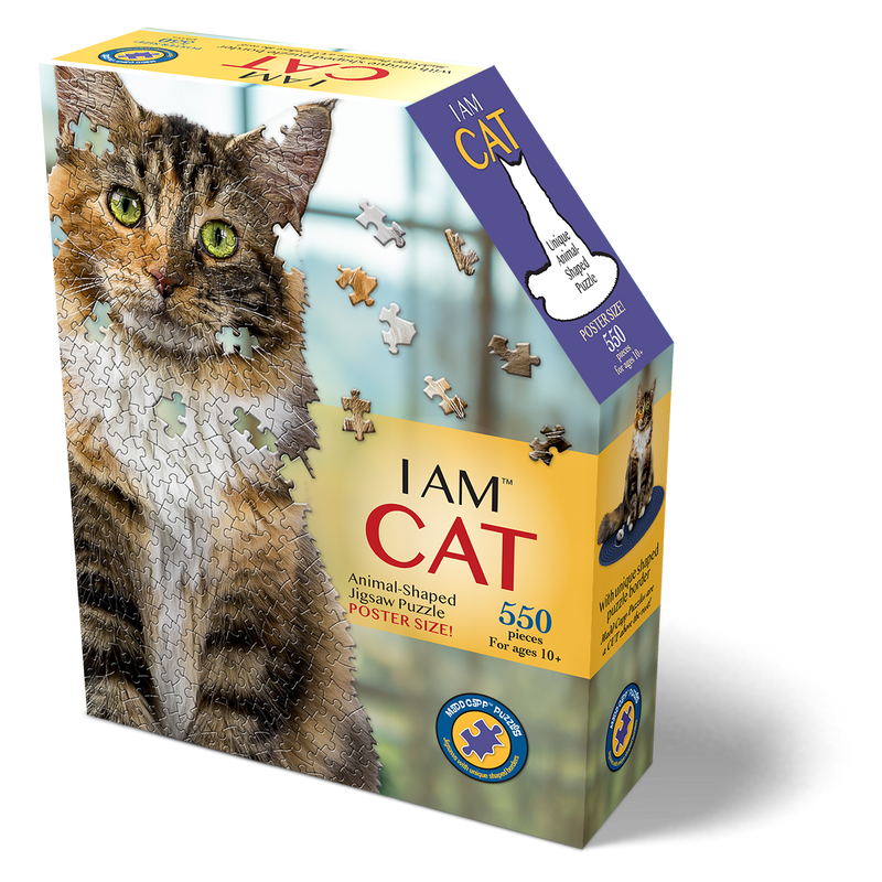 I Am Cat Puzzle 550 pc