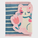 Stephen Joseph Wallet Cat