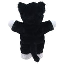ECO WALKING PUPPET - CAT (BLACK & WHITE)