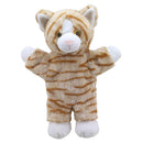 Eco Walking Puppet - Ginger Cat