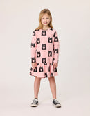 Radicool | Love Cats Frill Dress