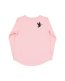 Radicool |  Love Cat Peekaboo LS Tee