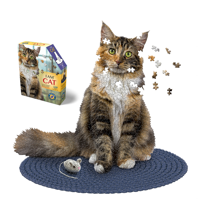 I Am Cat Puzzle 550 pc