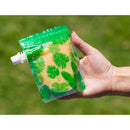 Cherub Baby | Re-useable Food Storage Pouches 10 pack - Asst