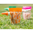 Cherub Baby | Re-useable Food Storage Pouches 10 pack - Asst