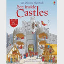 Usborne |  See Inside Castles