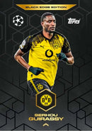 Topps UEFA MA Champions League 2025/2026 Edition Trading Card