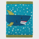 Stephen Joseph Wallet - Shark Blue