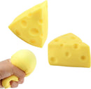 Squishy Cheese Wedge