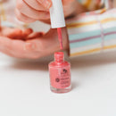 No Nasties | Scented Kids Polish Cherry Berry Bright Pink