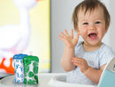 Cherub Baby | Re-useable Food Storage Pouches 10 pack - Asst