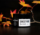 The Nude Alchemist | Chest Rub For Kids 30g
