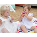 CHERUB BABY | RE-USEABLE FOOD POUCH 10 - AsstPK