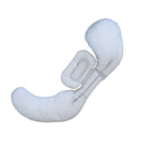 Chicco Boppy Total Body Pillow Sand 3pce