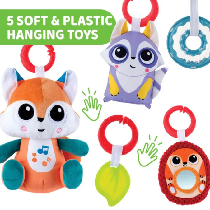 CHICCO |  New Magic Forest Relax & Play Gym