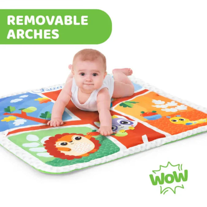 CHICCO |  New Magic Forest Relax & Play Gym