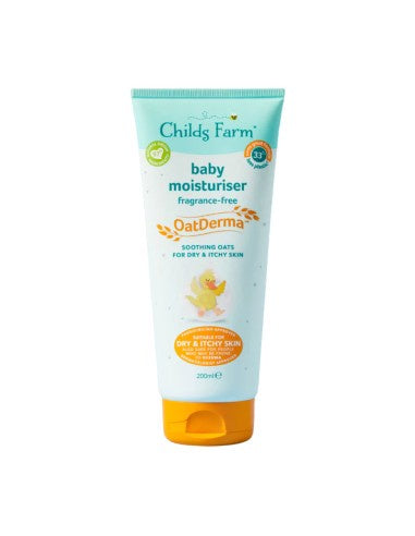 Childs Farm Oat Derma Baby Moisturiser