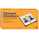 Chinese Checkers Magnetic Board 7inch