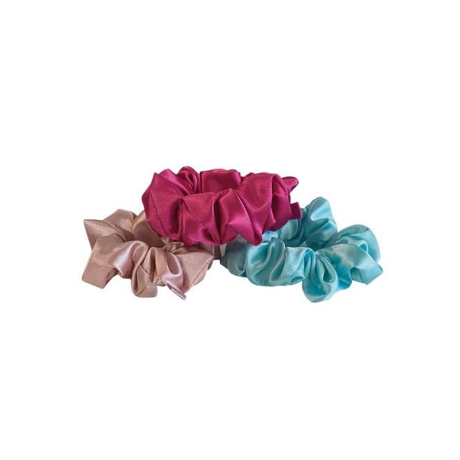 CHIT CHAT HAIR SCRUNCHIES 3 PACK RRP $9.99