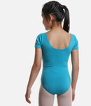 PW Dance | Chloe M Dri Leotard - Turquoise