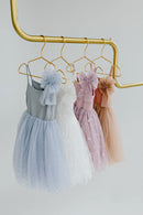 CK | Large Tulle Sailor Bow - Golden Daisies