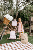 Confetti kidz | Peach Blossom - Junior Backpack
