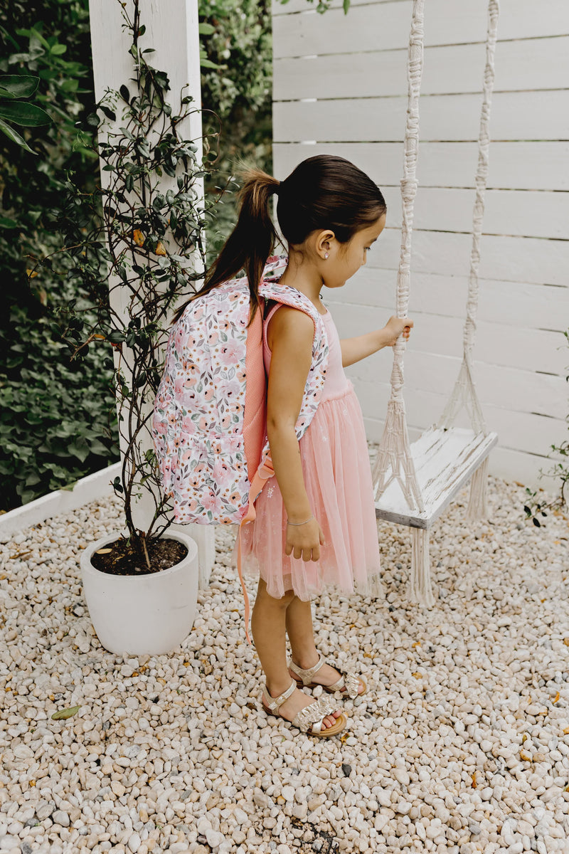 Confetti Kidz | Peach Blossom - Early Years Backpack