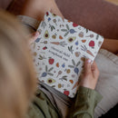 Classical Child x Humbolt Rd Scrapbook