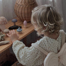 Classical Child | Silicone Mushroom Toy Set