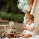 Classical Child | Silicone Mushroom Toy Set