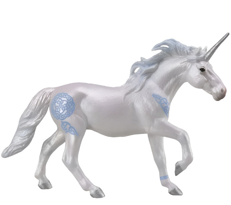 CollectA | Unicorn Stallion Figurine Blue