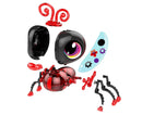 BUILD A BOT BUG BUTTERFLY AND LADYBUG TWIN PACK 50PC