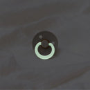 Bibs | Pacifier Anatomical Glow -ASST