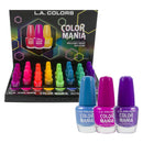 LA Colors Color Mania Nail Polish