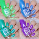LA Colors Color Mania Nail Polish
